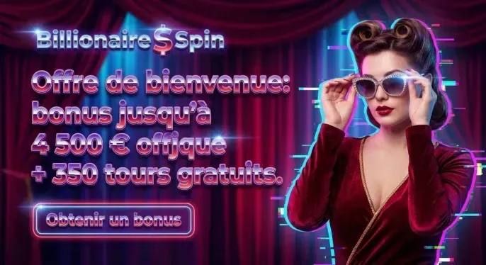 Billionaire Spin Casino